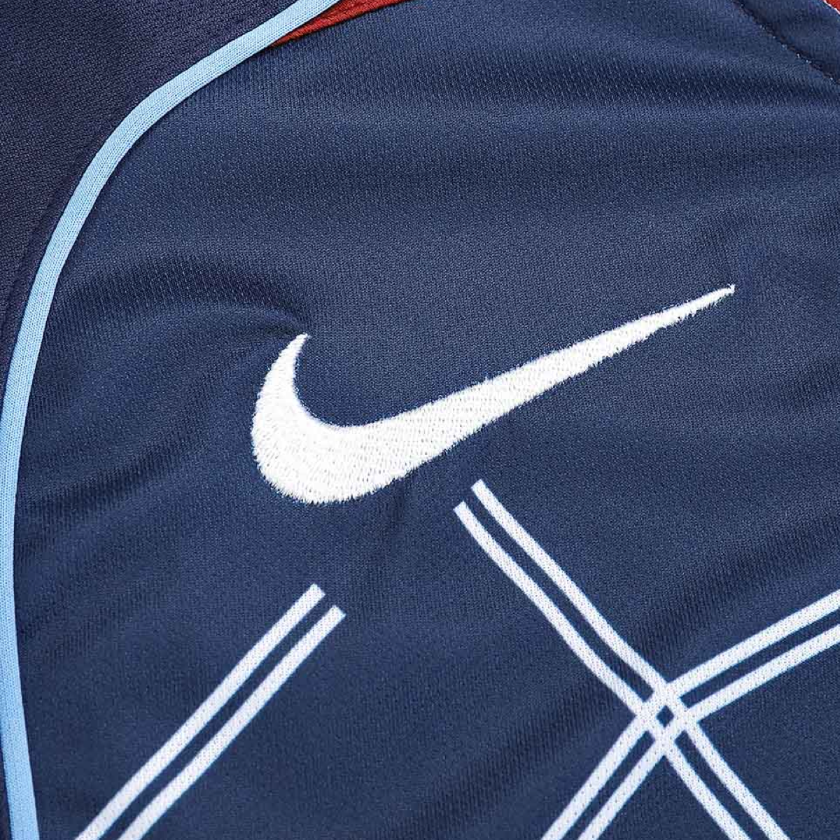 2004-05 Atlético De Madrid Venkovní Dres