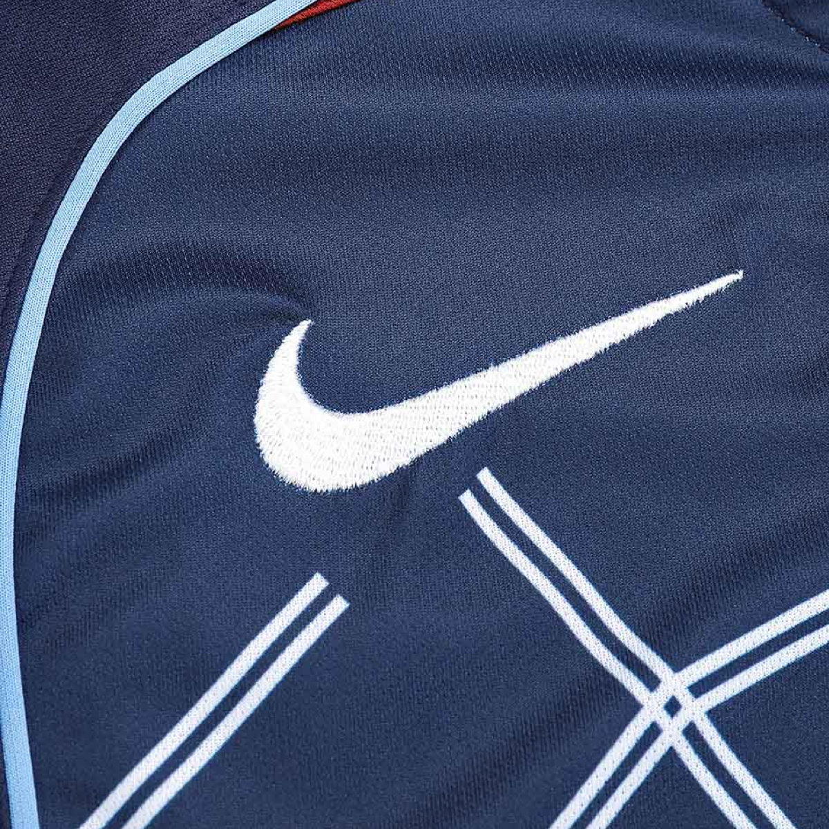 2004-05 Atlético De Madrid Venkovní Dres