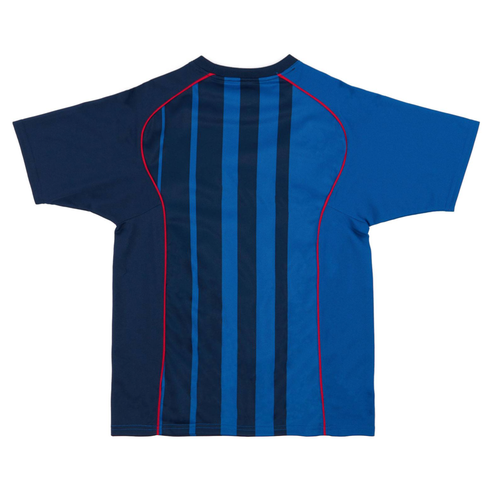 2004-05 FC Barcelona Venkovní Dres