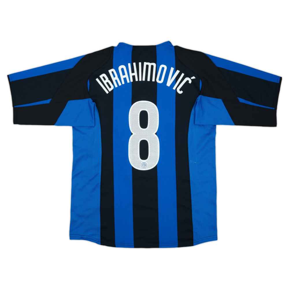 2004-05 FC Internazionale Milano Domácí Dres