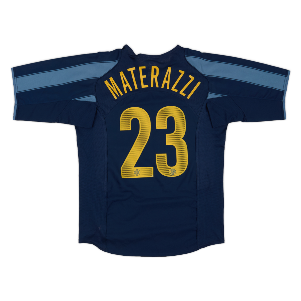 2004-05 FC Internazionale Milano Troisième Maillot