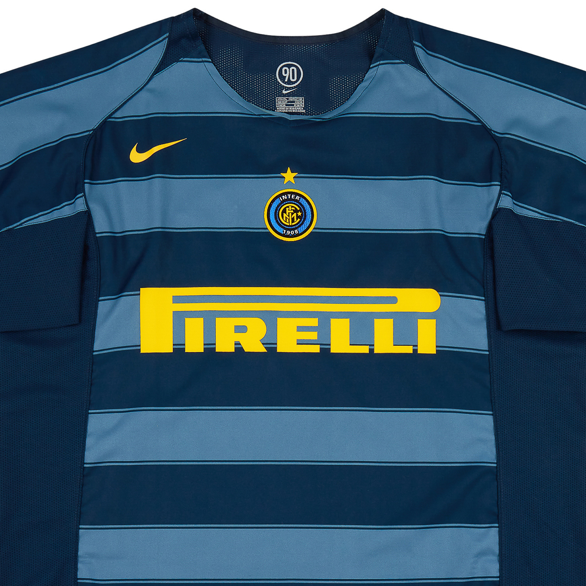 2004-05 FC Internazionale Milano Troisième Maillot