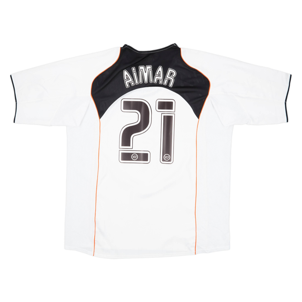 2004-05 Valencia CF Hazai Mez