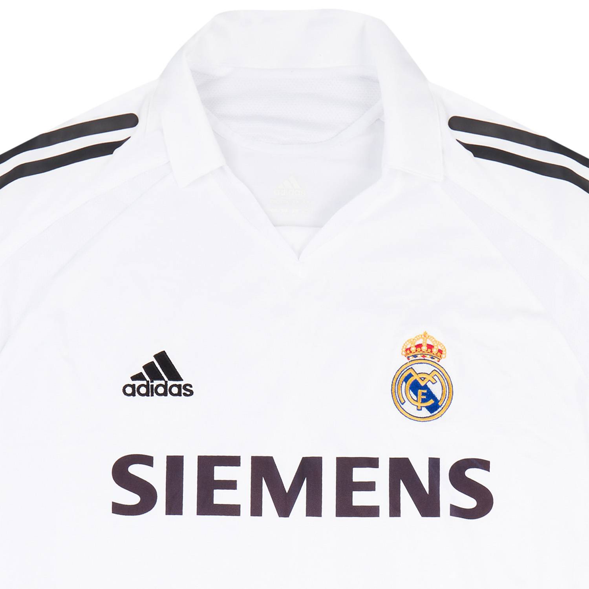 2005-06 Real Madrid CF Maglia Home