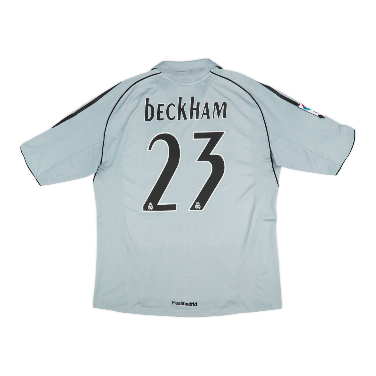 2005-06 Real Madrid CF Třetí Dres