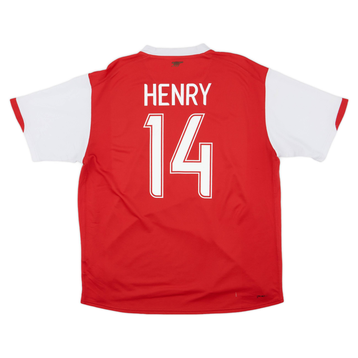 2006-07 Arsenal FC Maillot Domicile