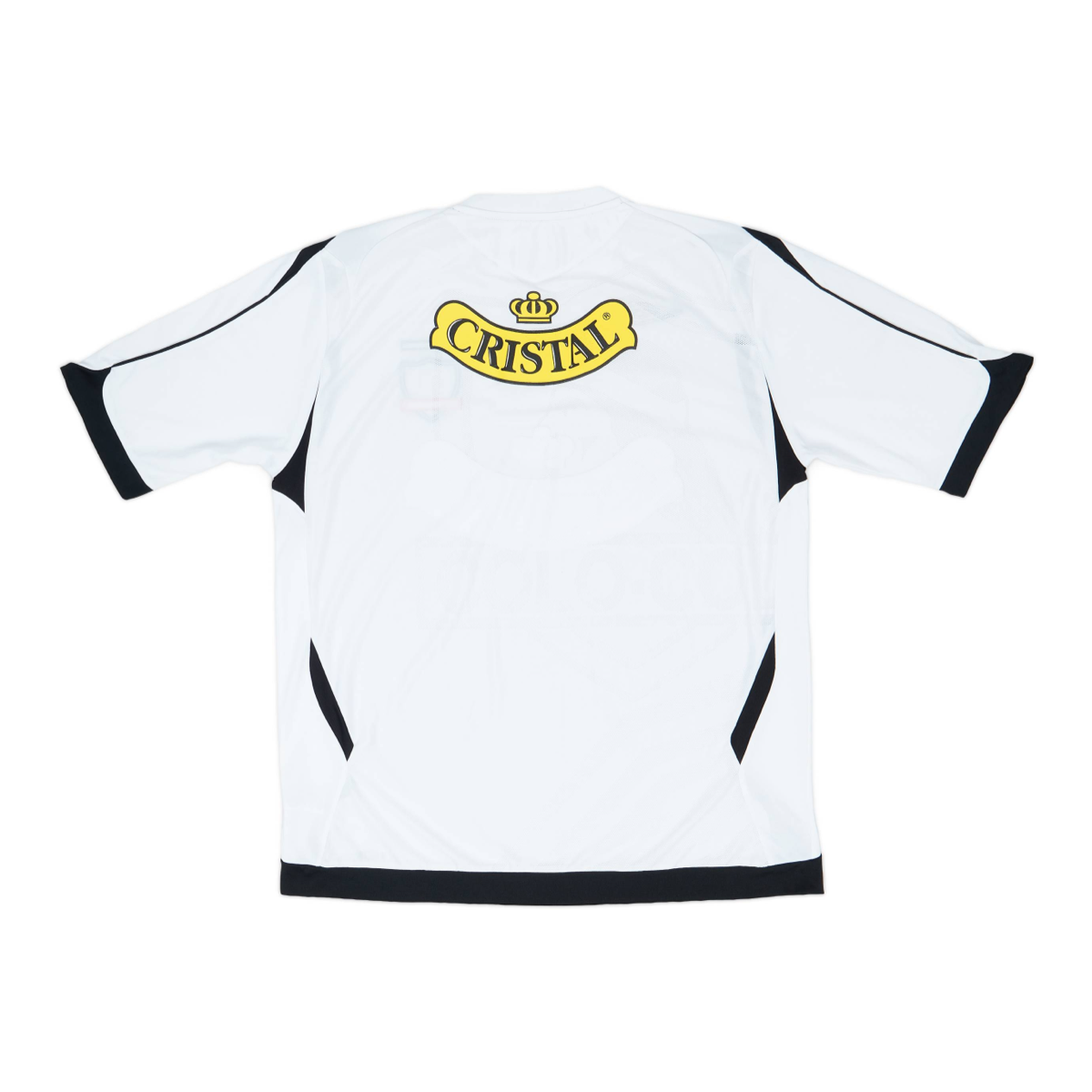 2006-07 CSD Colo-Colo Home Shirt