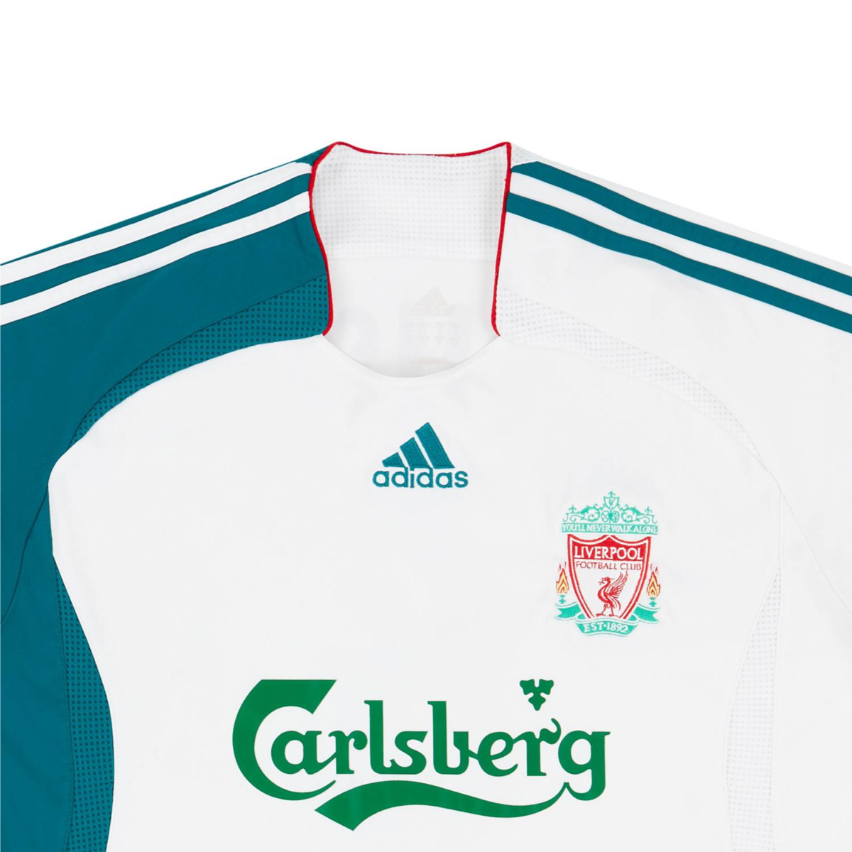 2006-07 Liverpool FC Derde Shirt