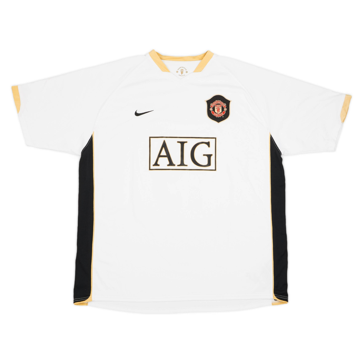 2006-07 Manchester United FC Venkovní Dres