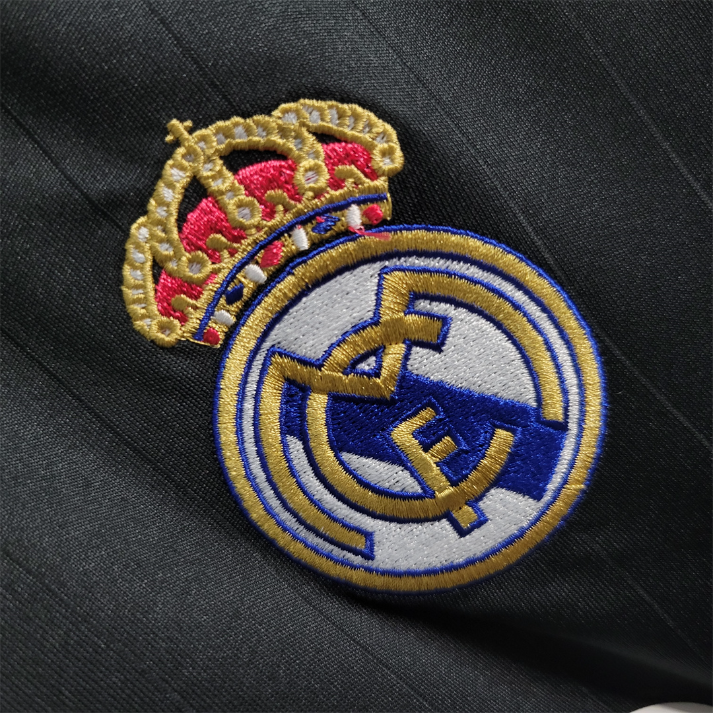 2006-07 Real Madrid CF Hosszú Ujjú Harmadik Mez