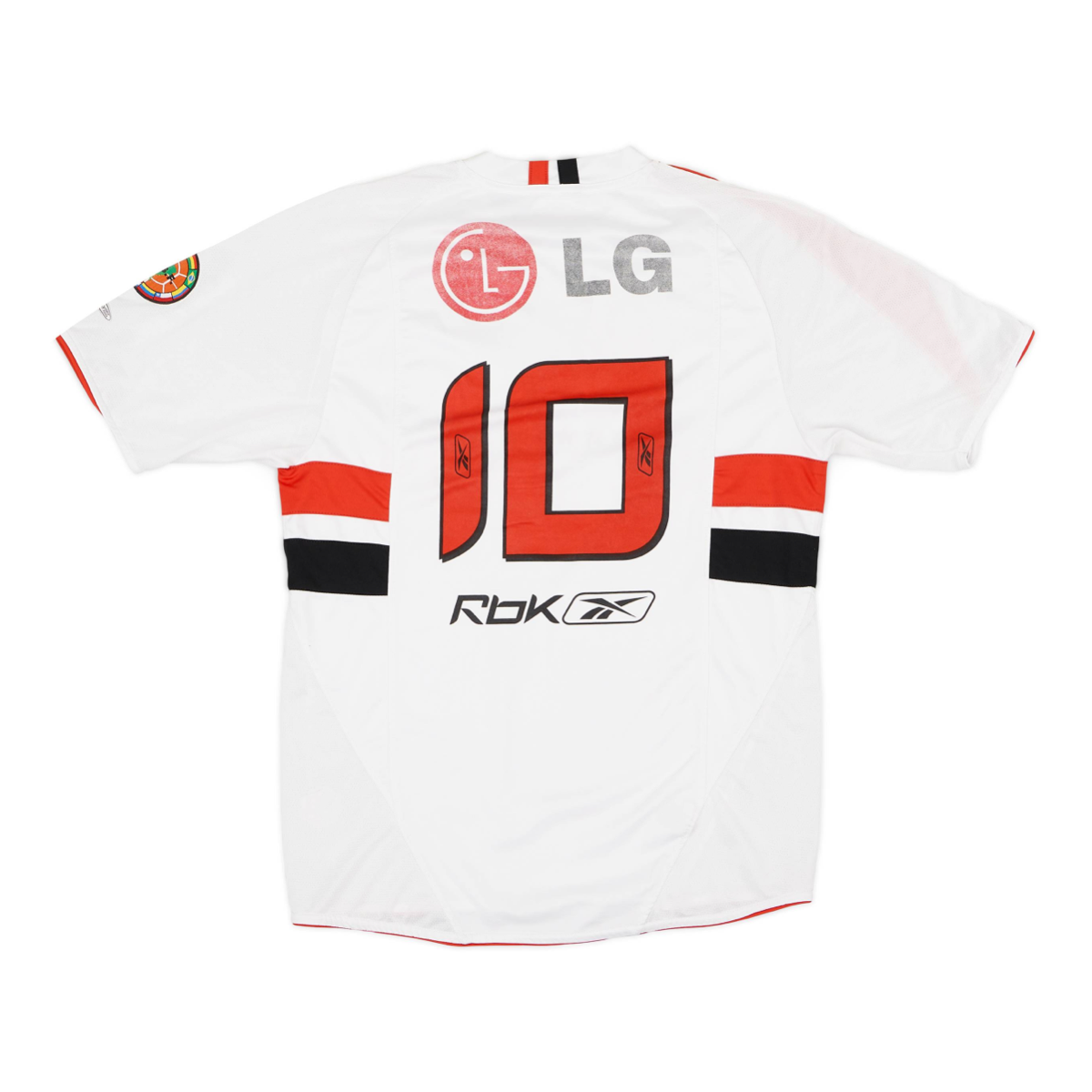 2006-07 São Paulo FC Hazai Mez