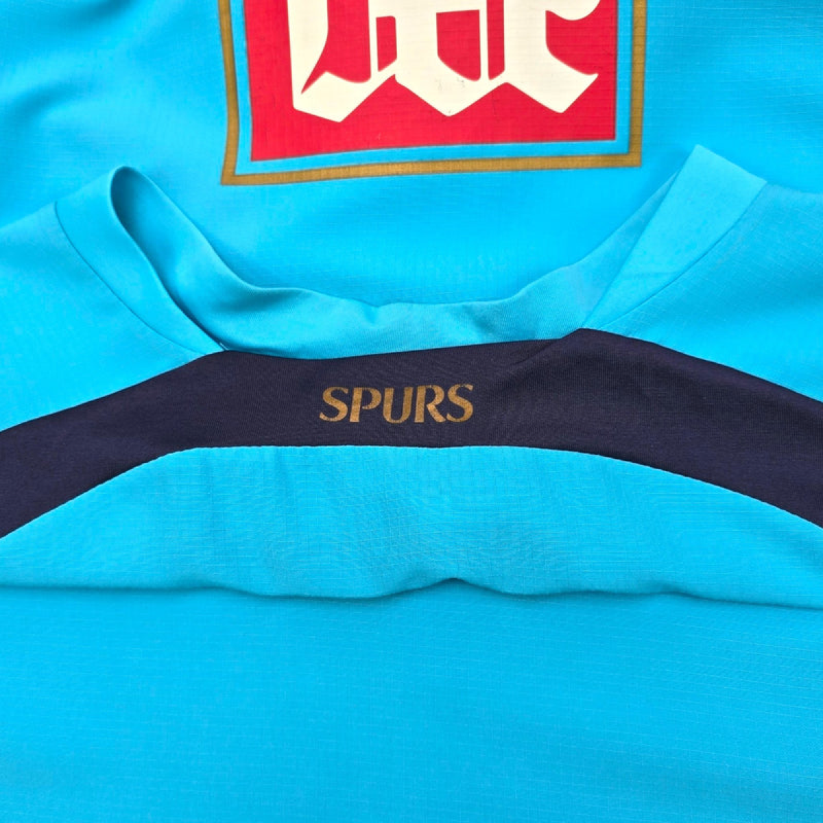 2006-07 Tottenham Hotspur FC Idegenbeli Mez