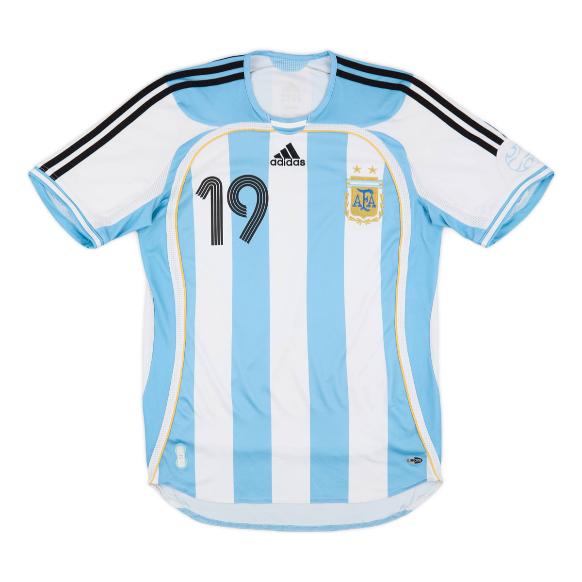 2006 Argentina Domácí Dres