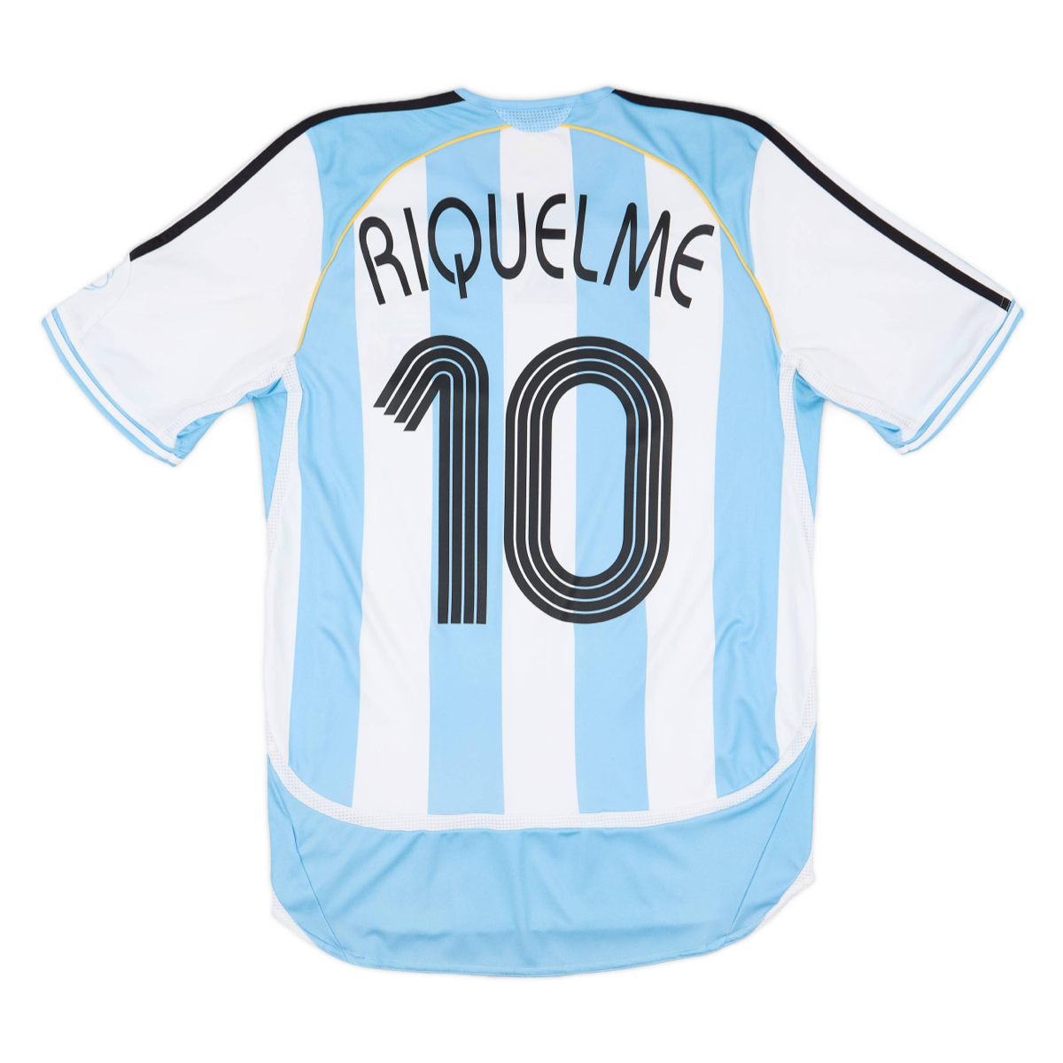 2006 Argentina Domácí Dres