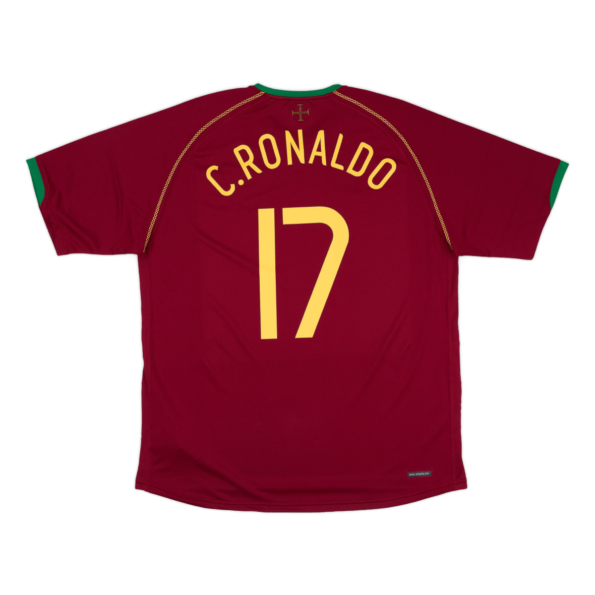 2006 Portugal Domácí Dres