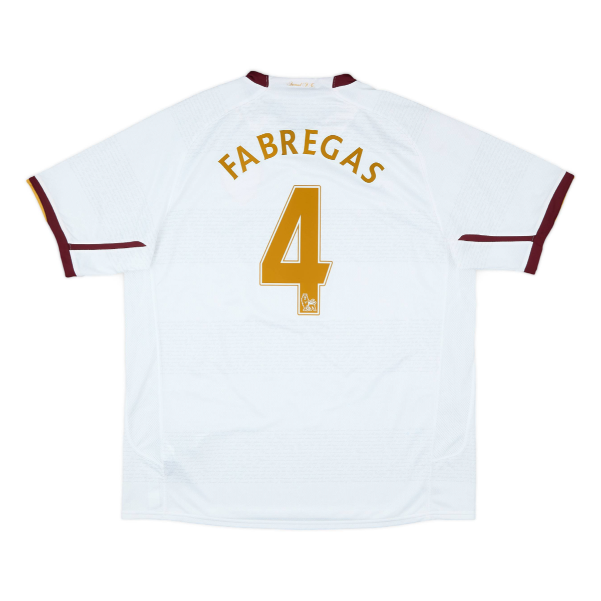 2007-08 Arsenal FC Uitshirt