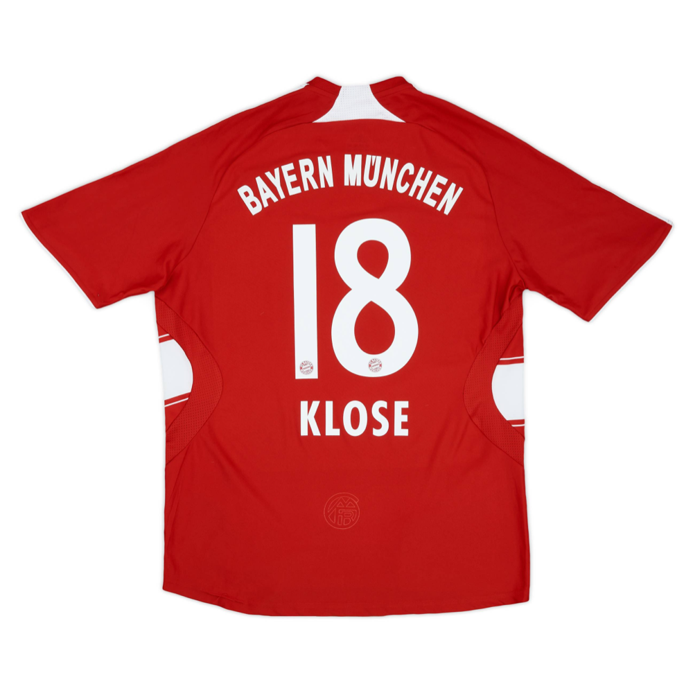 2007-08 FC Bayern München Hazai Mez