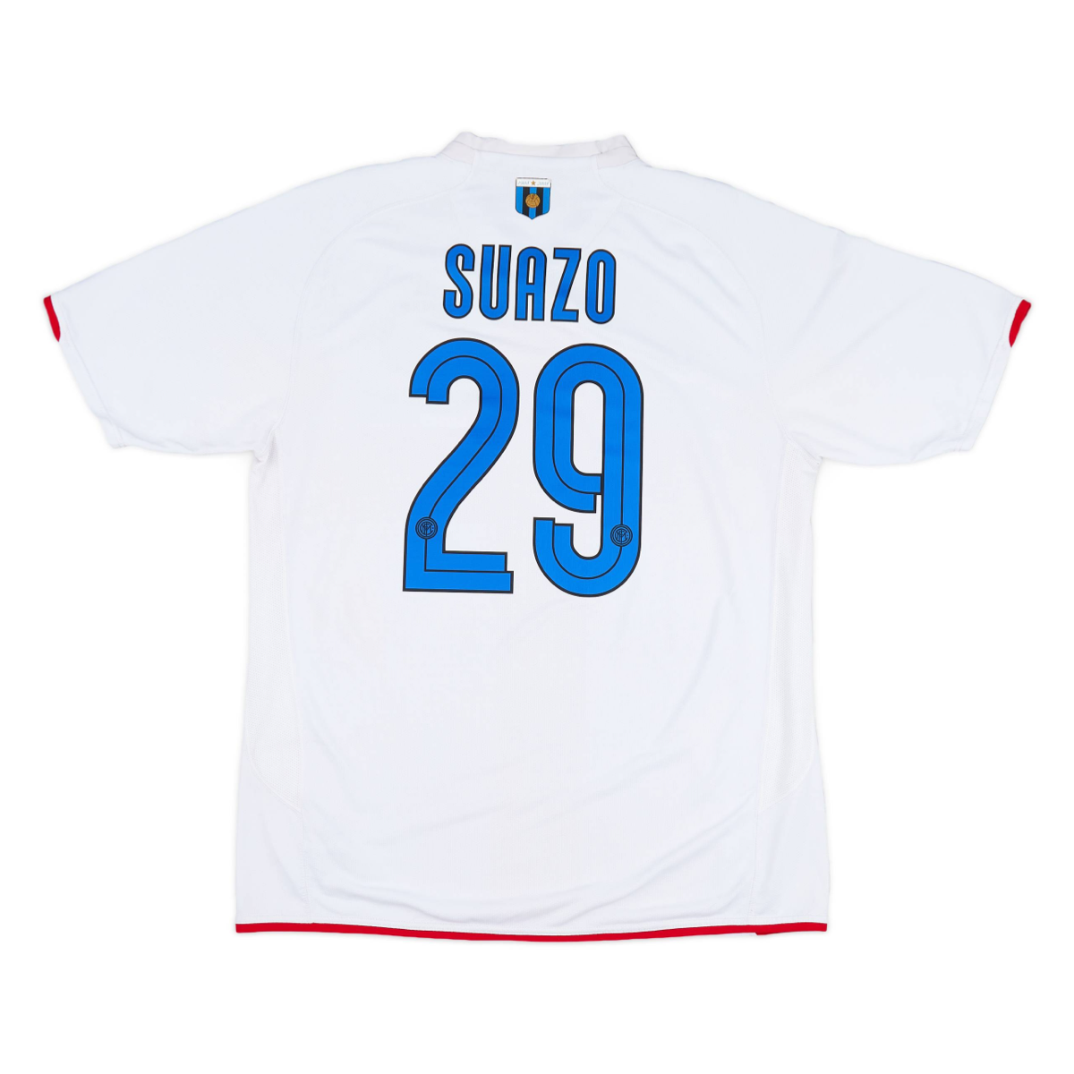 2007-08 FC Internazionale Milano Maillot Extérieur