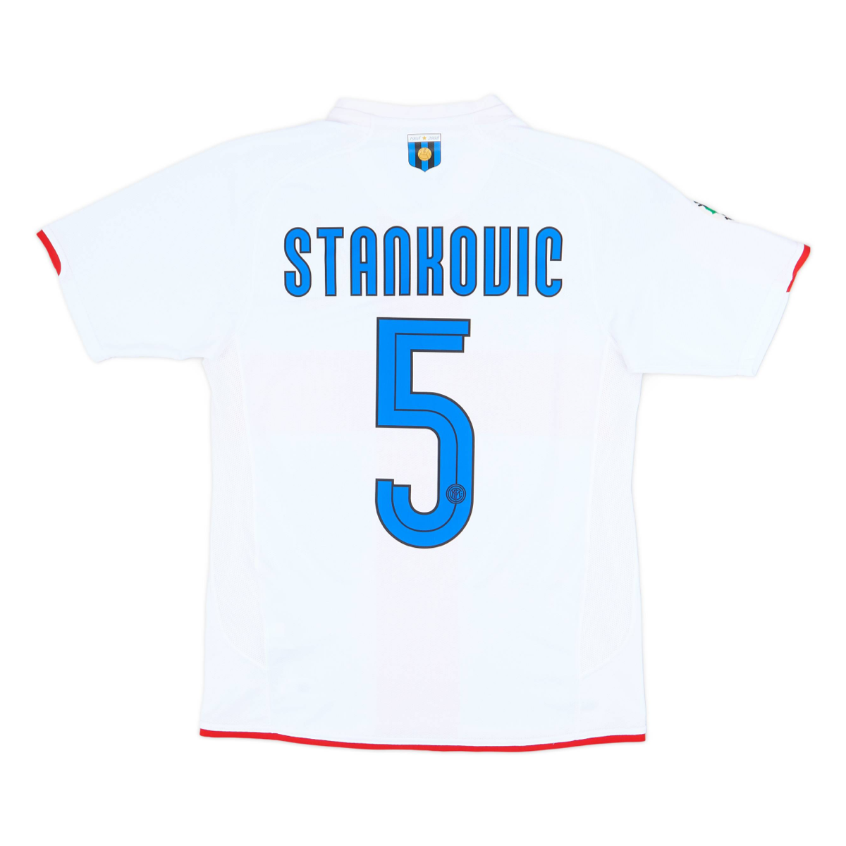 2007-08 FC Internazionale Milano Maillot Extérieur