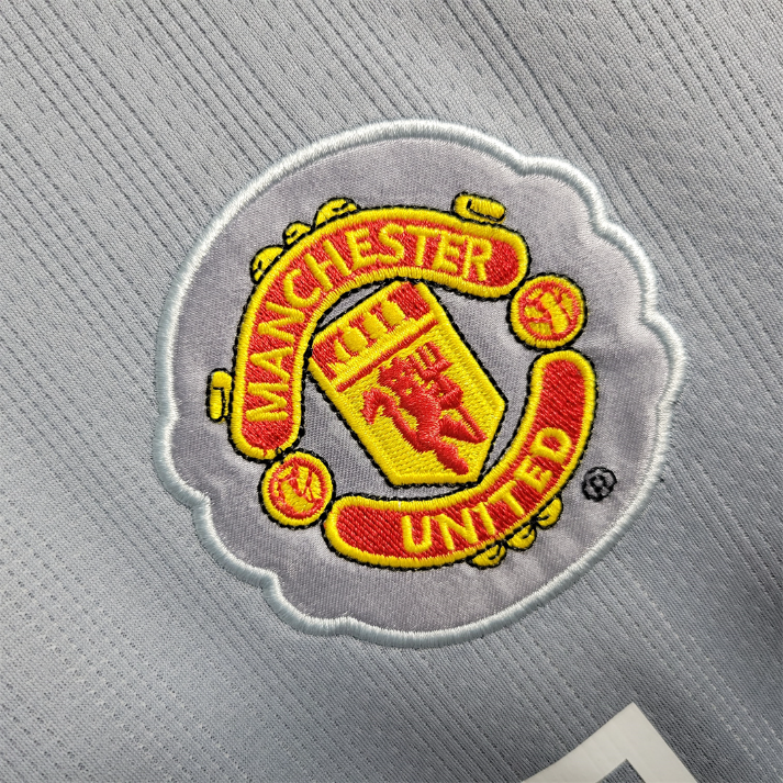 2007-08 Manchester United FC Brankářský Dres