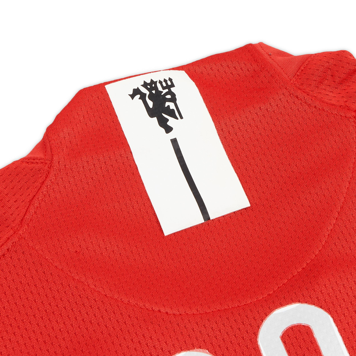 2007-08 Manchester United FC Domácí Dres