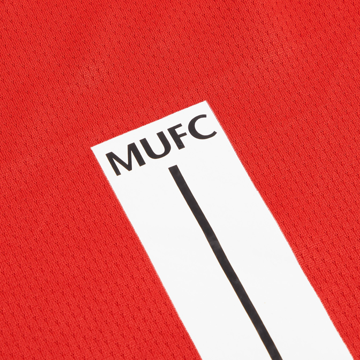 2007-08 Manchester United FC Domácí Dres