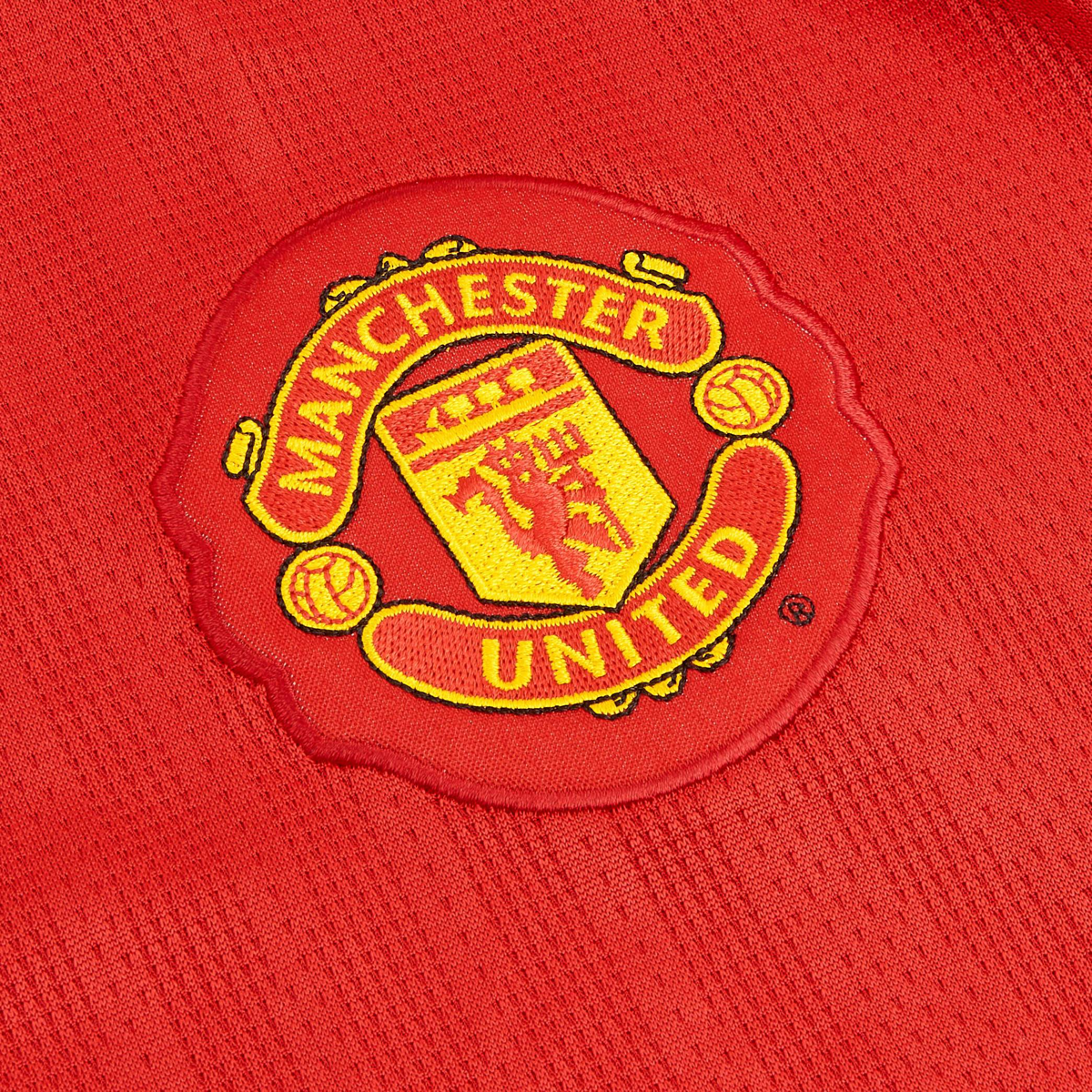 2007-08 Manchester United FC Domácí Dres