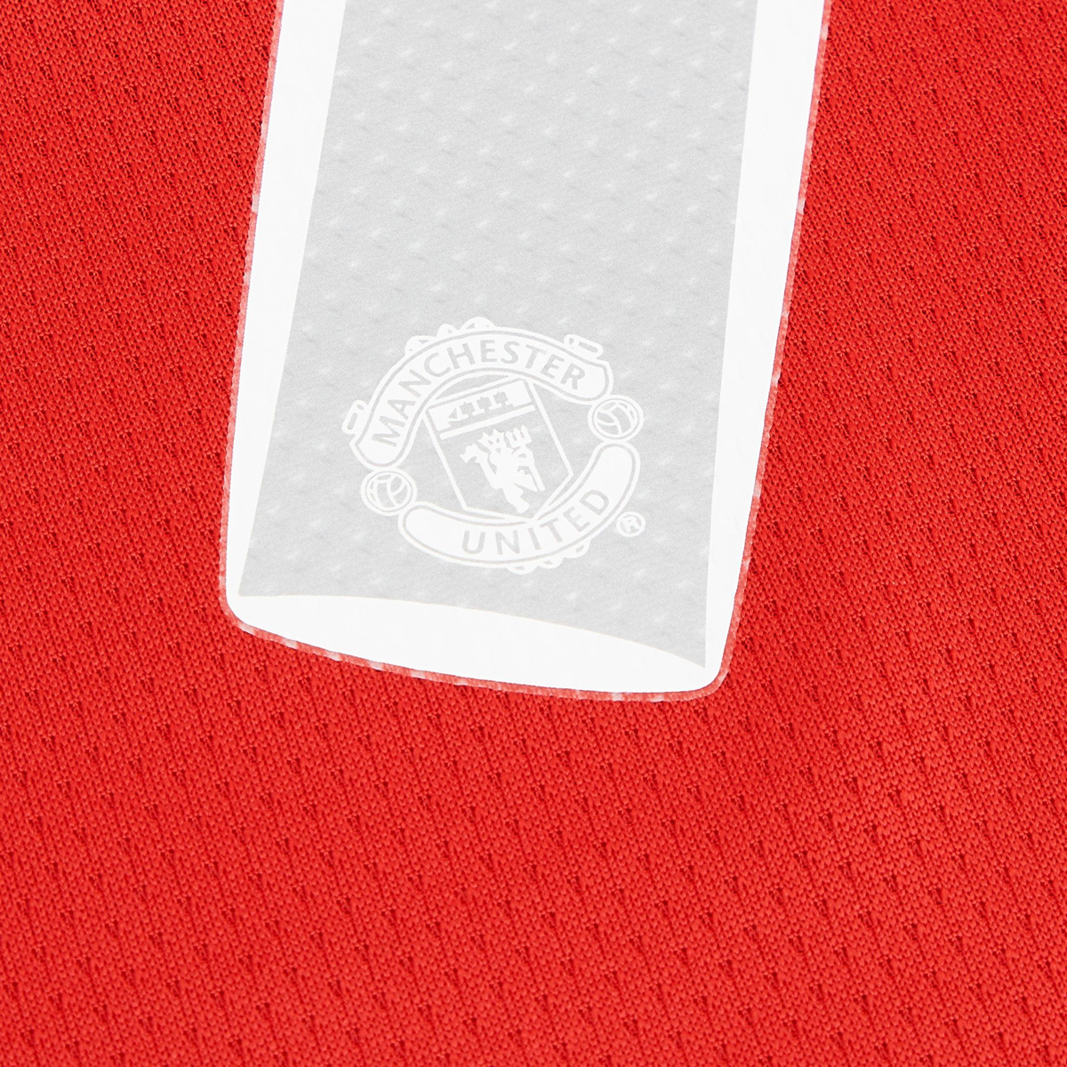 2007-08 Manchester United FC Domácí Dres