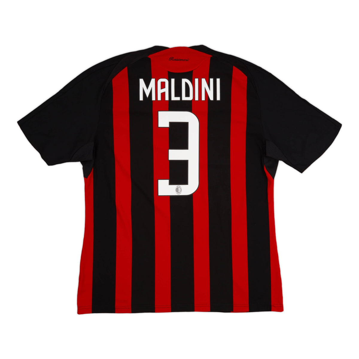 2008-09 AC Milan Hazai Mez