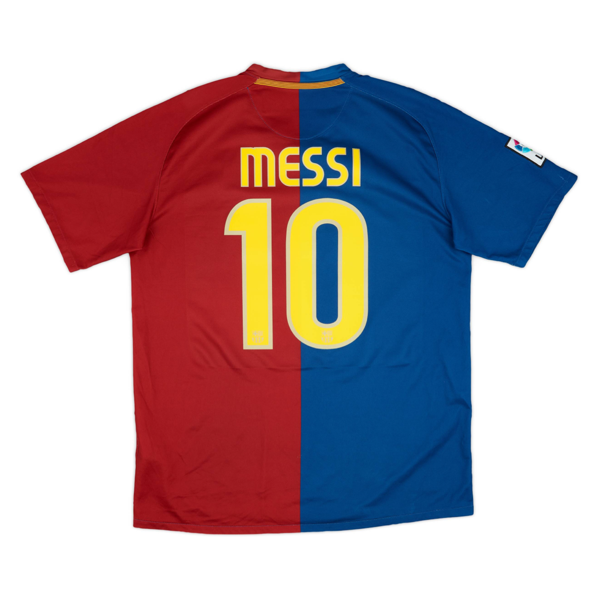 2008-09 FC Barcelona Domácí Dres