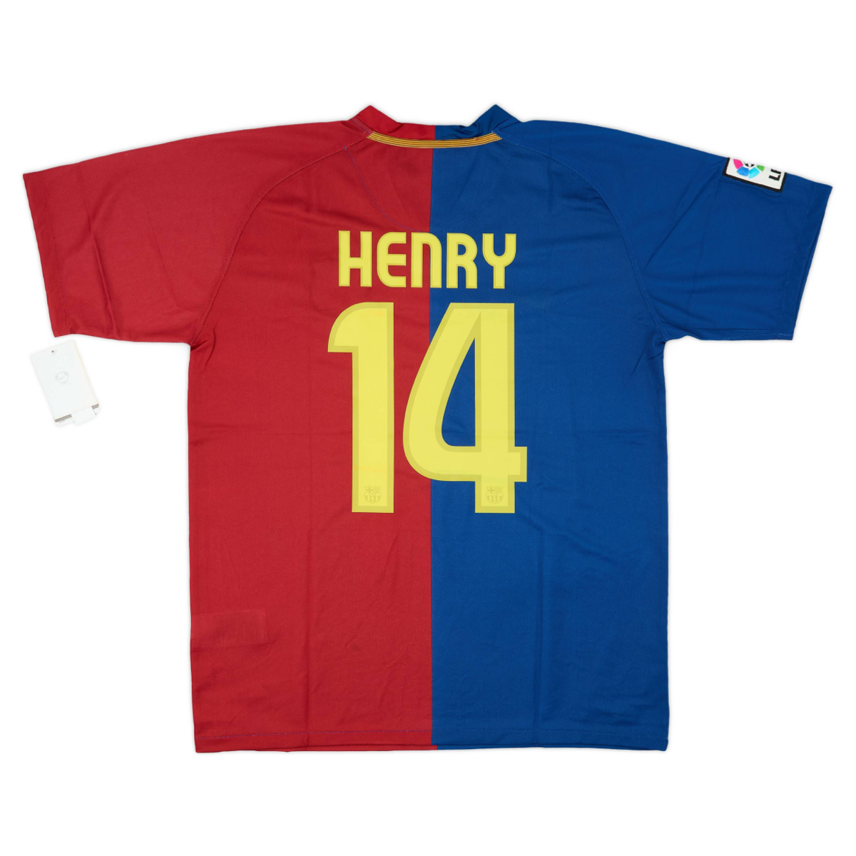 2008-09 FC Barcelona Domácí Dres