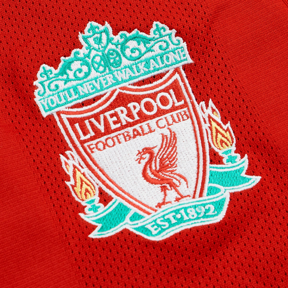 2008-10 Liverpool FC Domácí Dres