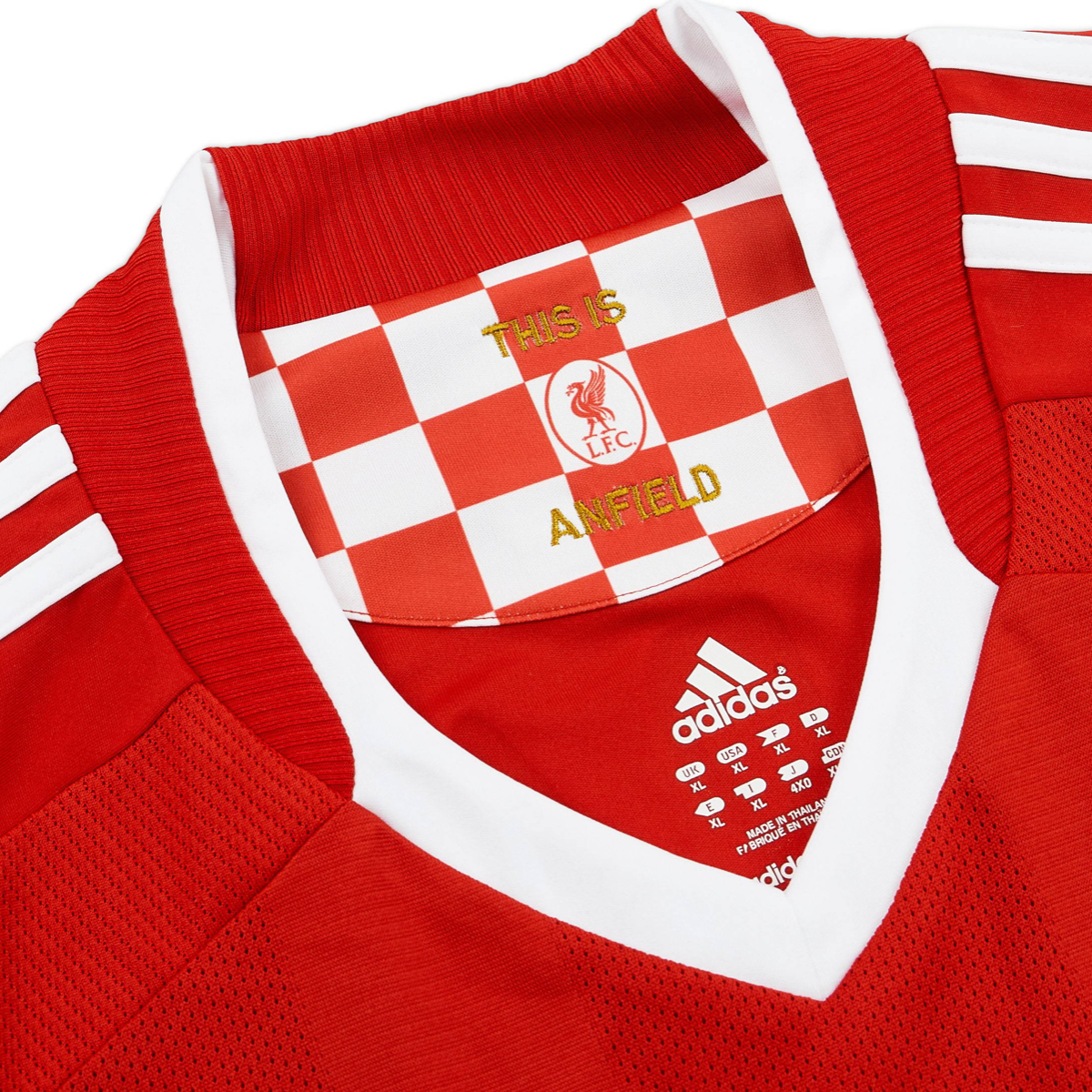 2008-10 Liverpool FC Domácí Dres