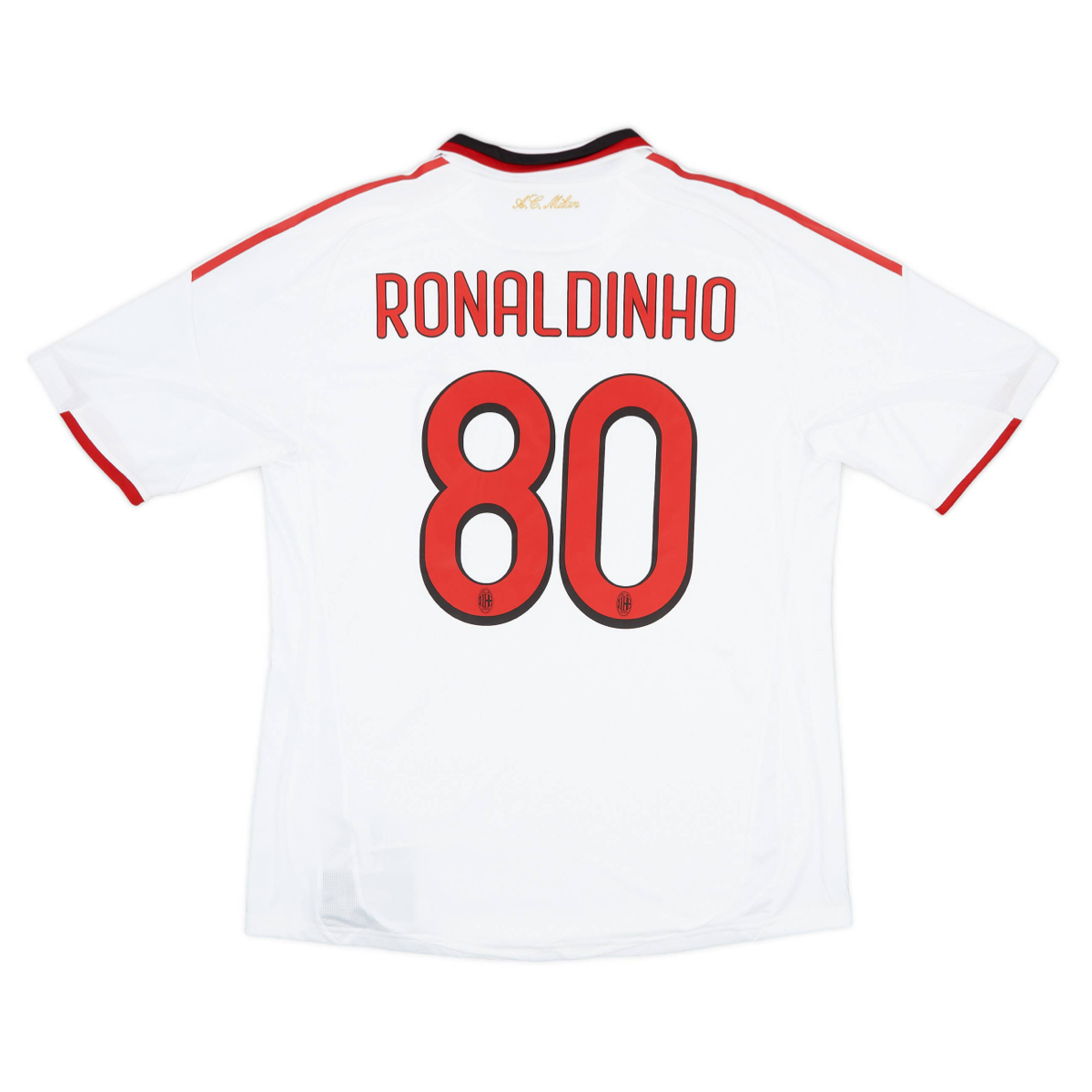 2009-10 AC Milan Venkovní Dres