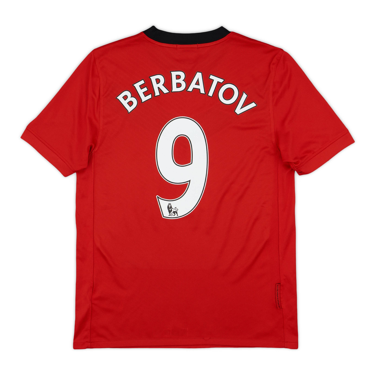 2009-10 Manchester United FC Domácí Dres