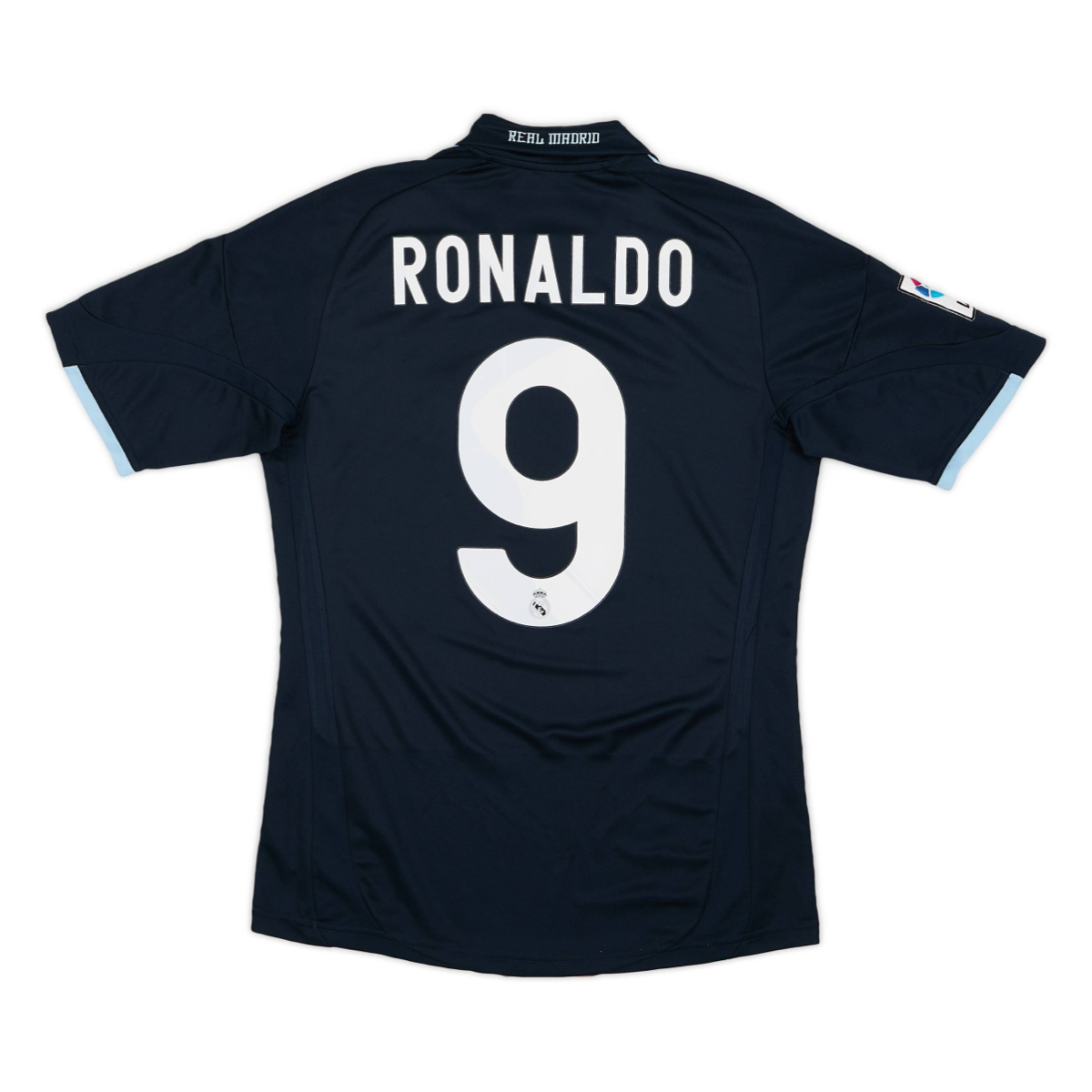 2009-10 Real Madrid CF Venkovní Dres