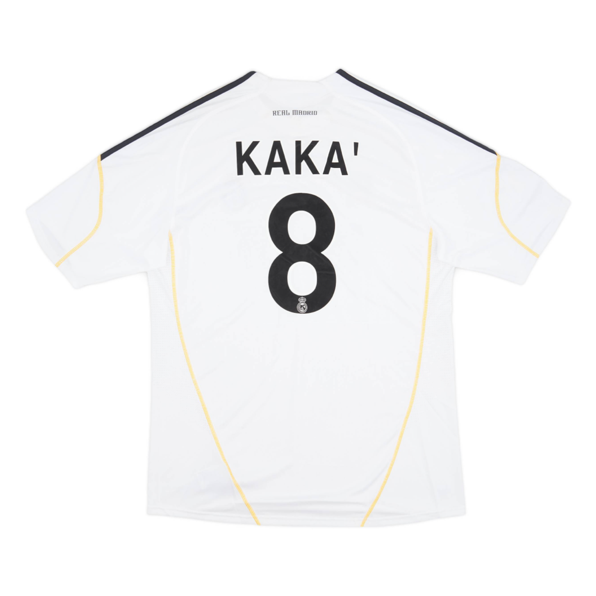 2009-10 Real Madrid CF Thuisshirt