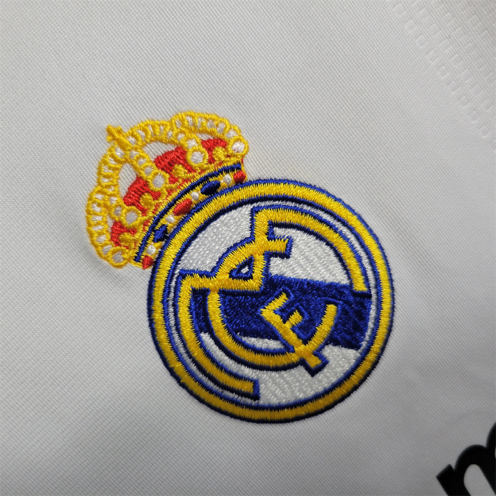 2009-10 Real Madrid CF Thuisshirt