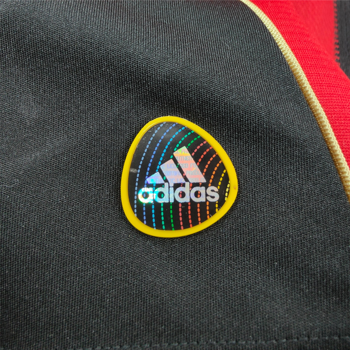 2010-11 AC Milan Domácí Dres