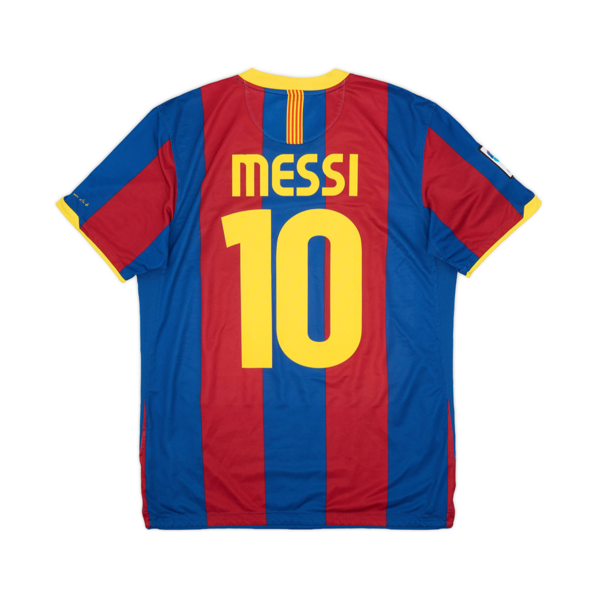 2010-11 FC Barcelona Maglia Home