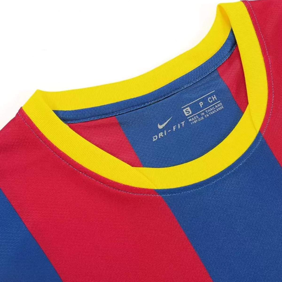 2010-11 FC Barcelona Maglia Home