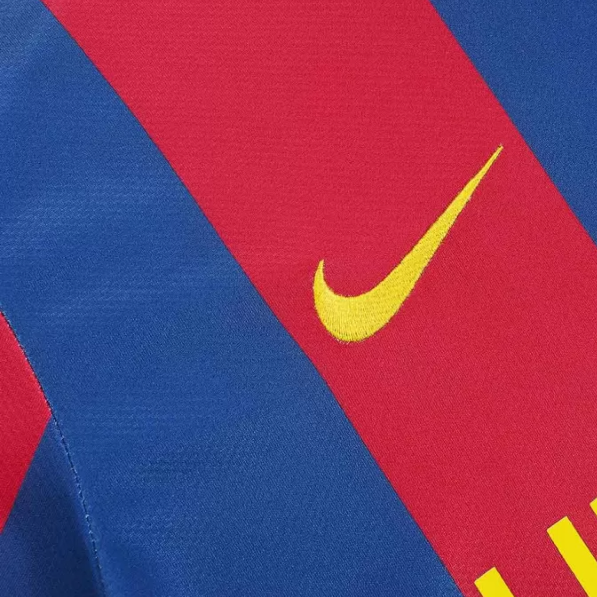 2010-11 FC Barcelona Maglia Home