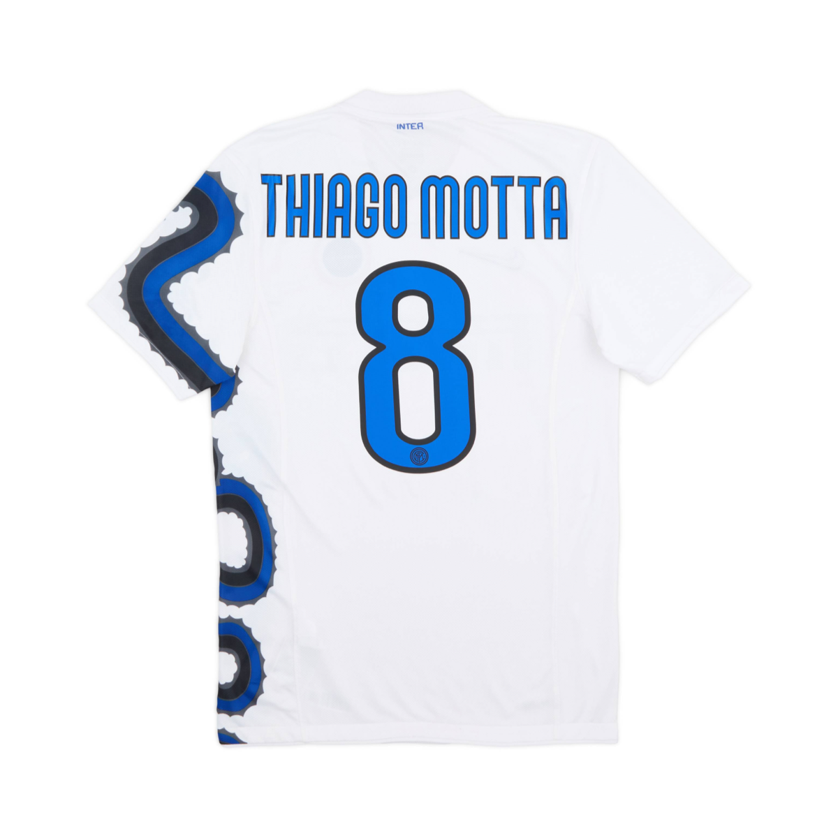 2010-11 FC Internazionale Milano Venkovní Dres