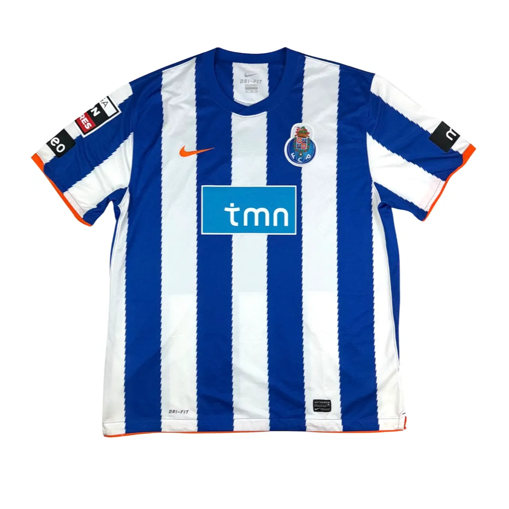 2010-11 FC Porto Heimtrikot