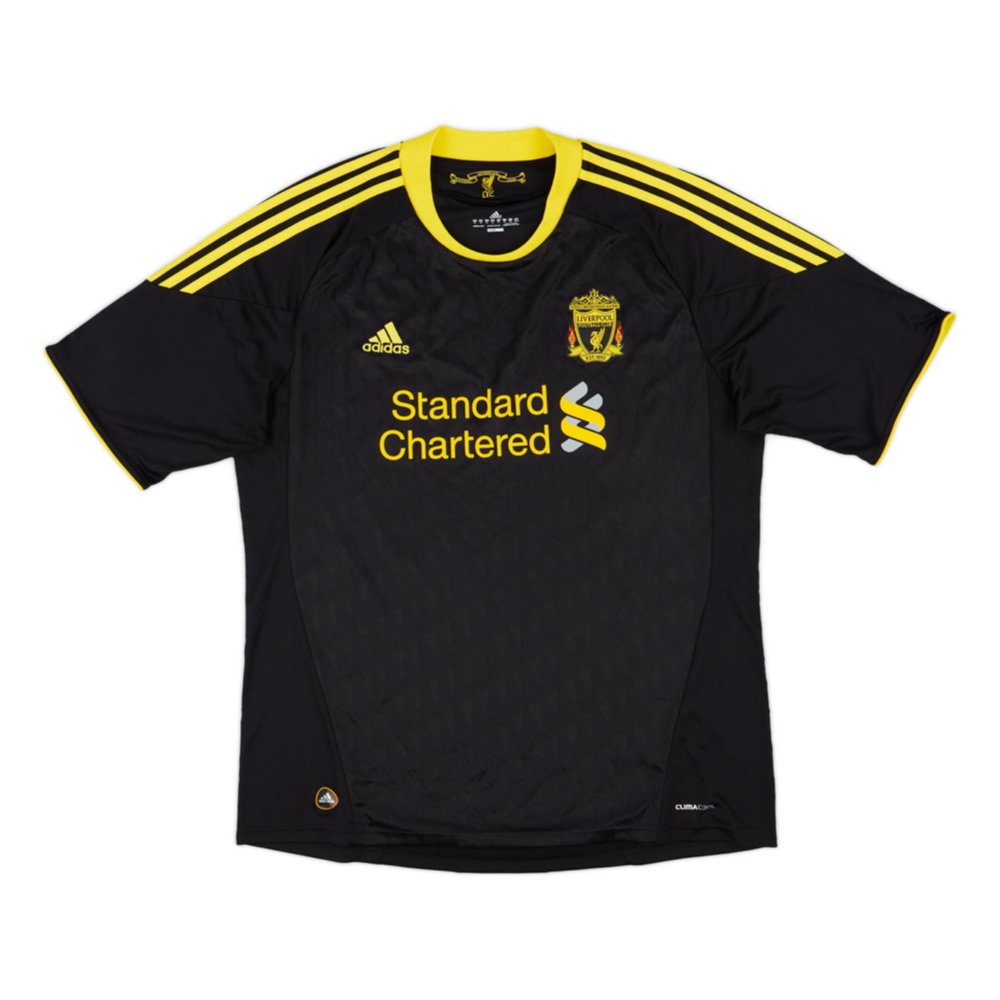 2010-11 Liverpool FC Třetí Dres