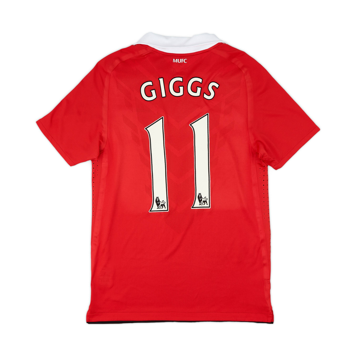 2010-11 Manchester United FC Domácí Dres