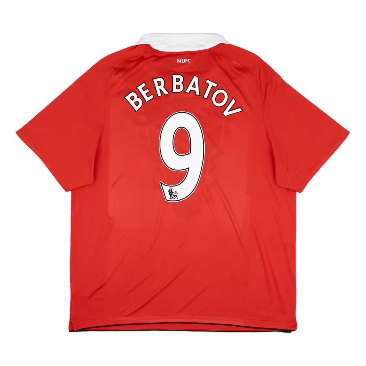 2010-11 Manchester United FC Domácí Dres