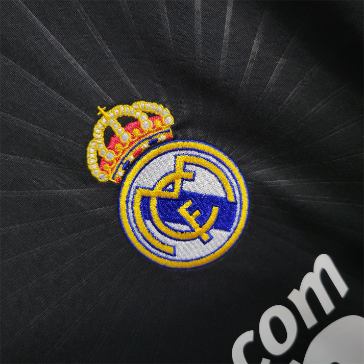 2010-11 Real Madrid CF Venkovní Dres