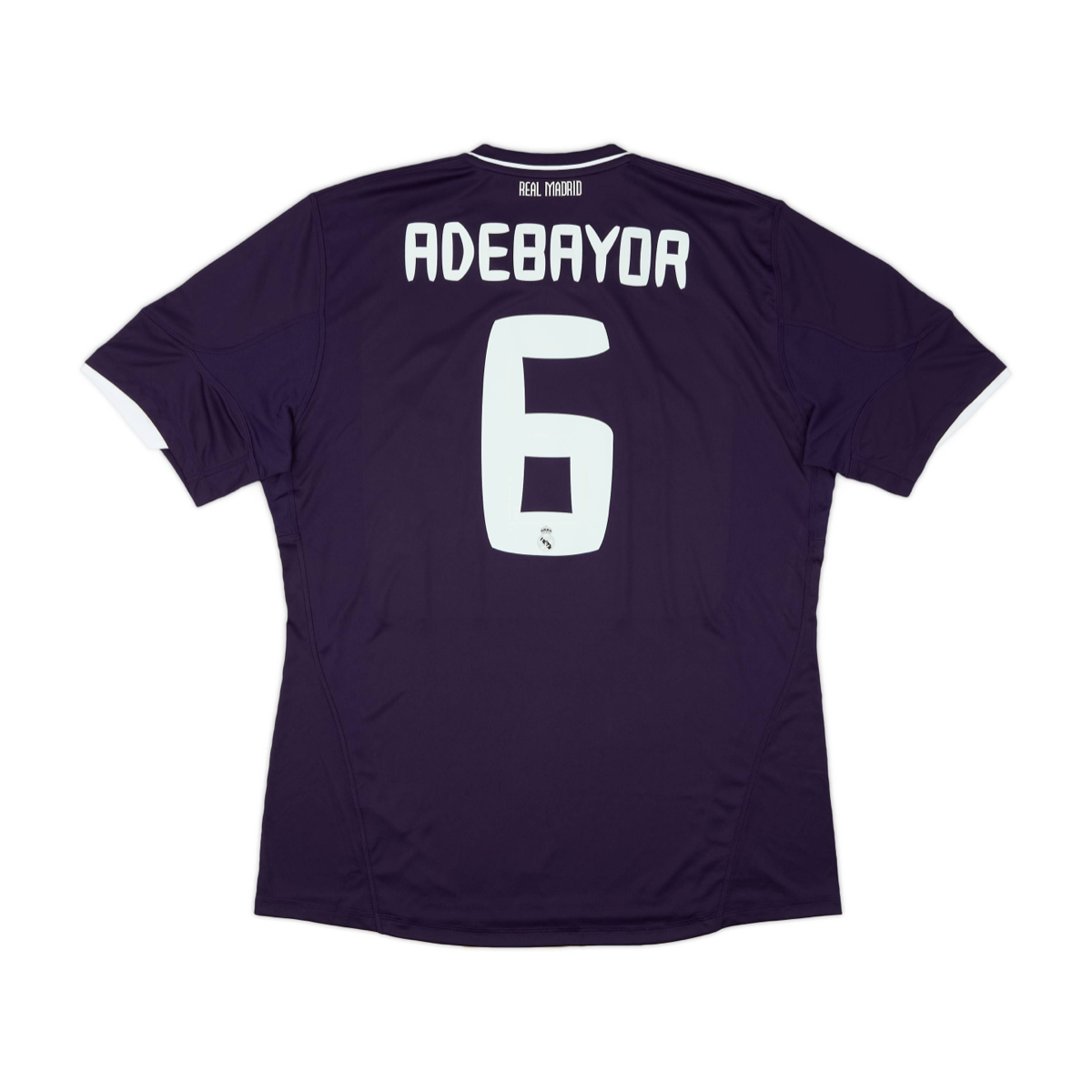 2010-11 Real Madrid CF Třetí Dres