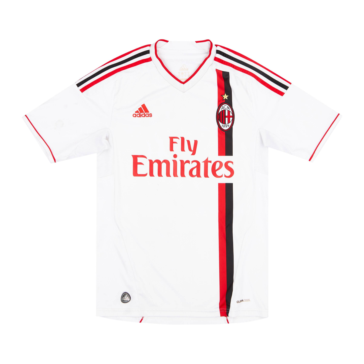 2011-12 AC Milan Venkovní Dres